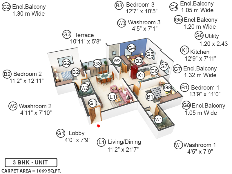 Floor Plan Floor Plan