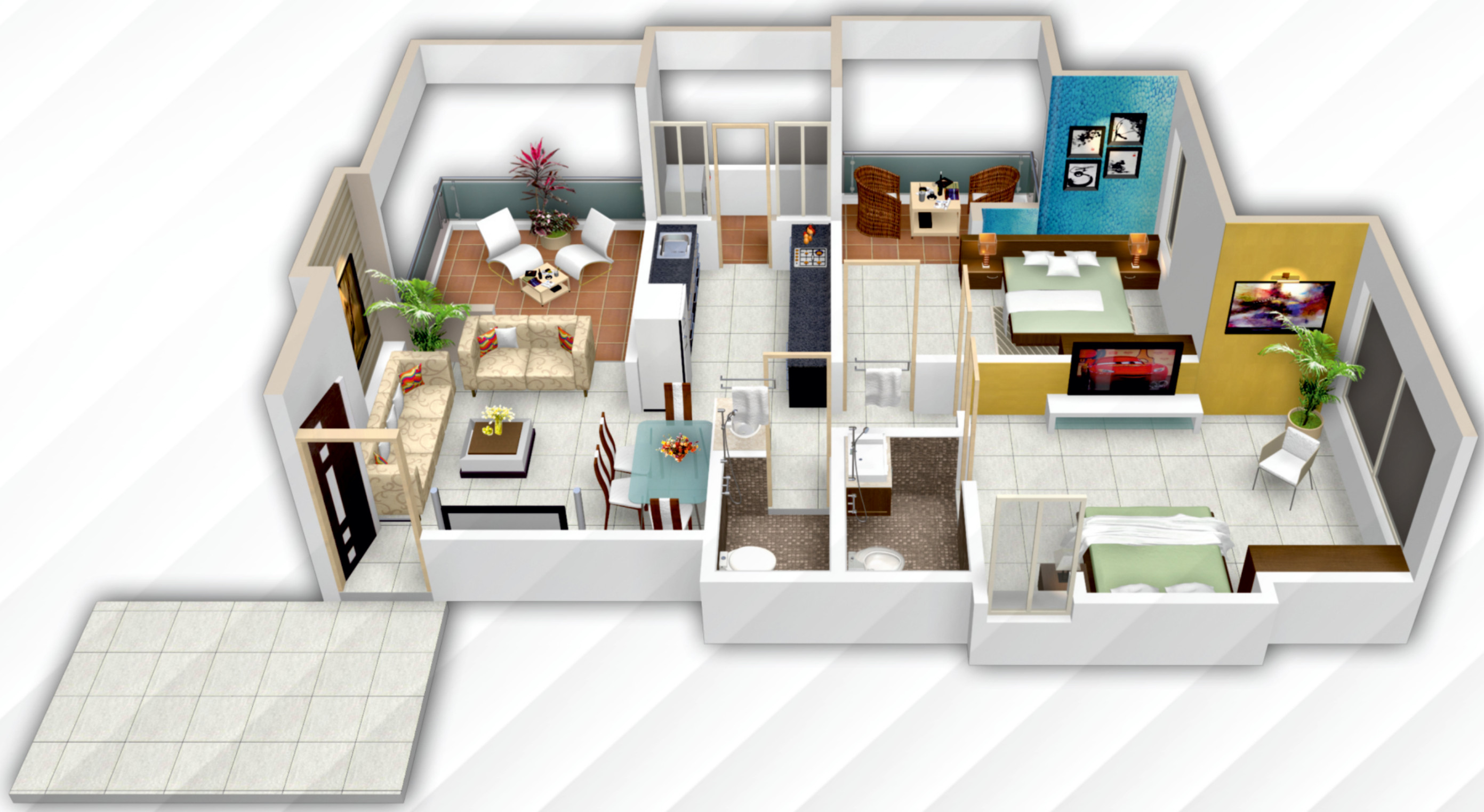Floor Plan Floor Plan