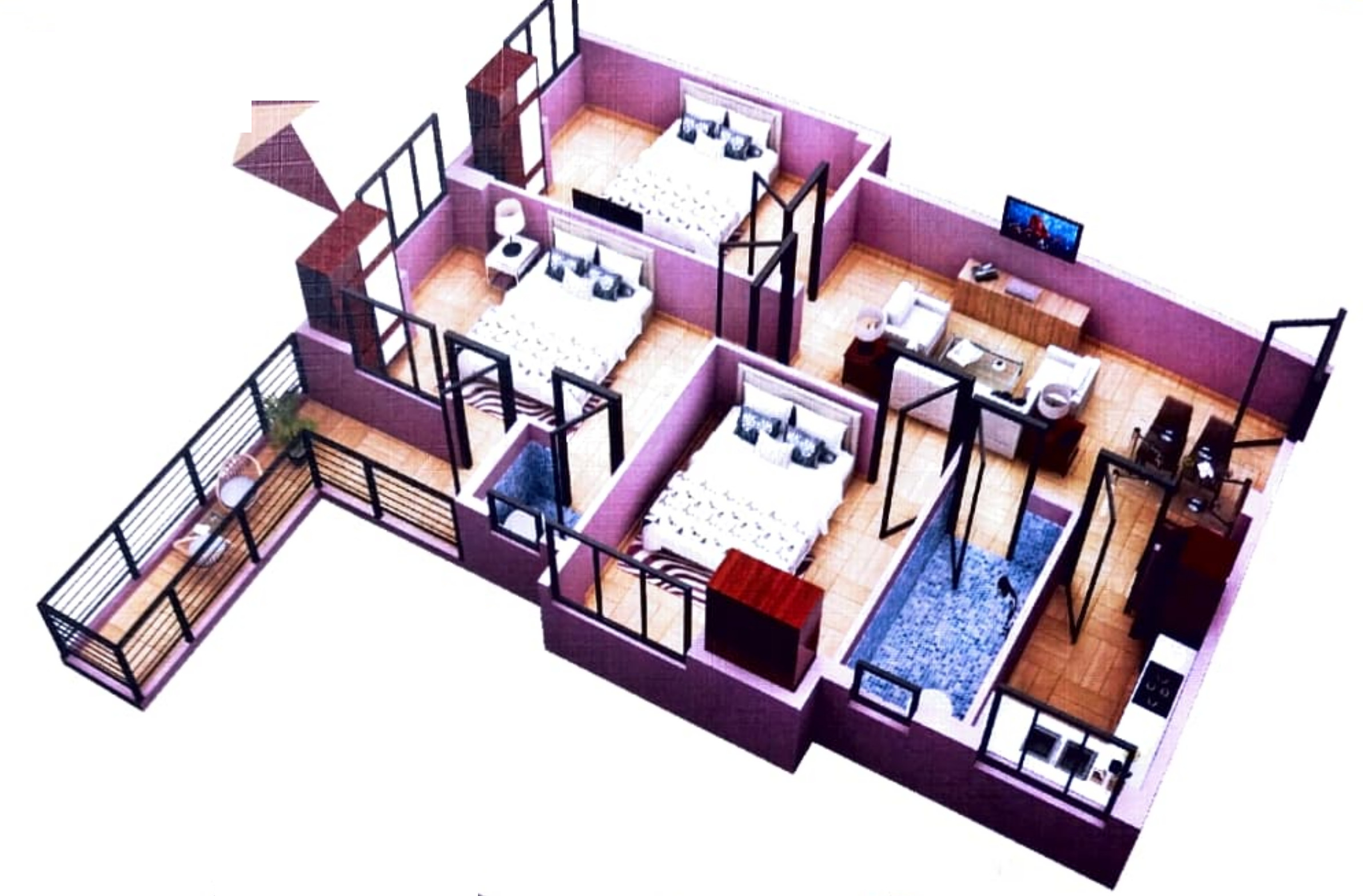 dummy Akaar Villa dummy Akaar Villa