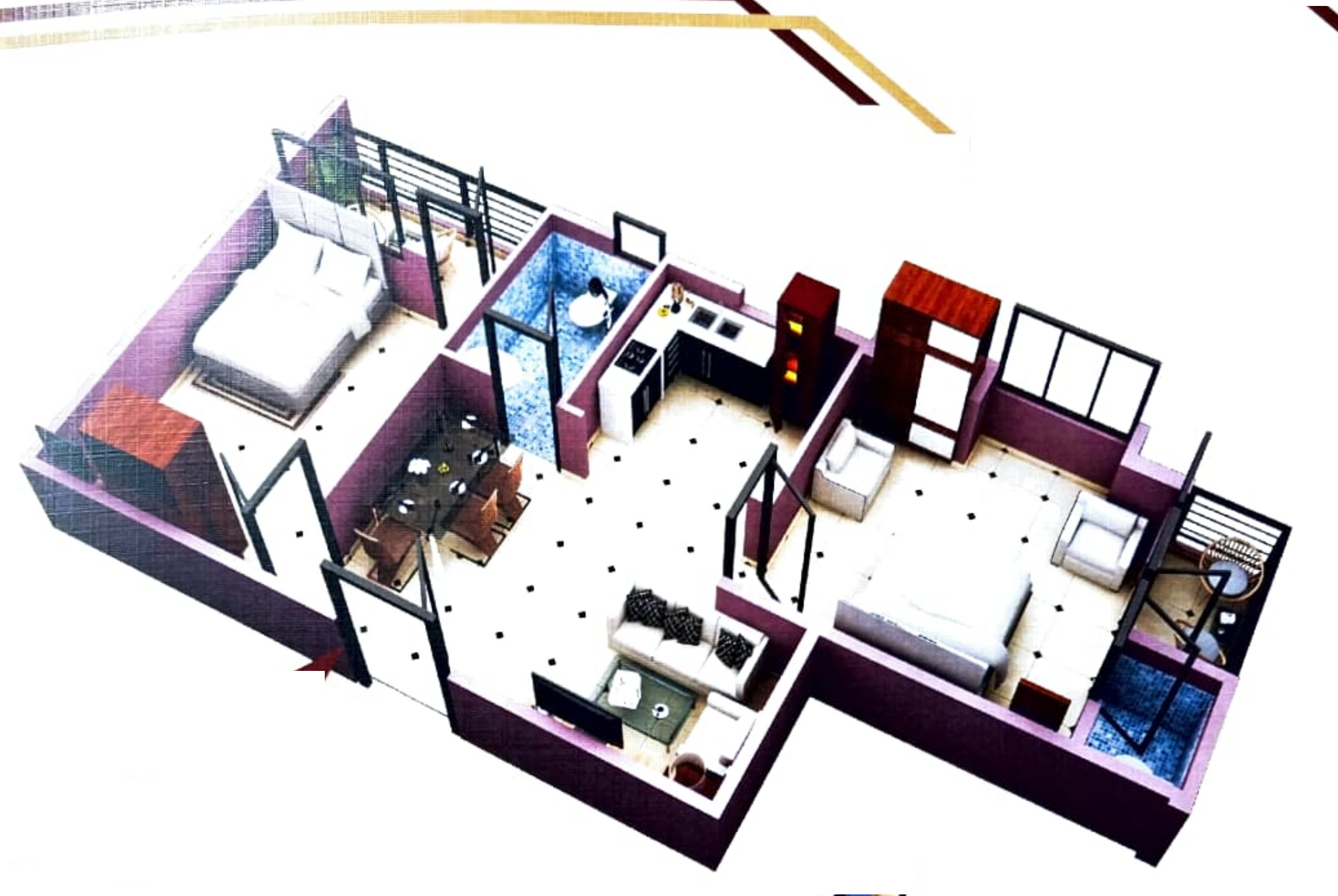 dummy Akaar Villa dummy Akaar Villa