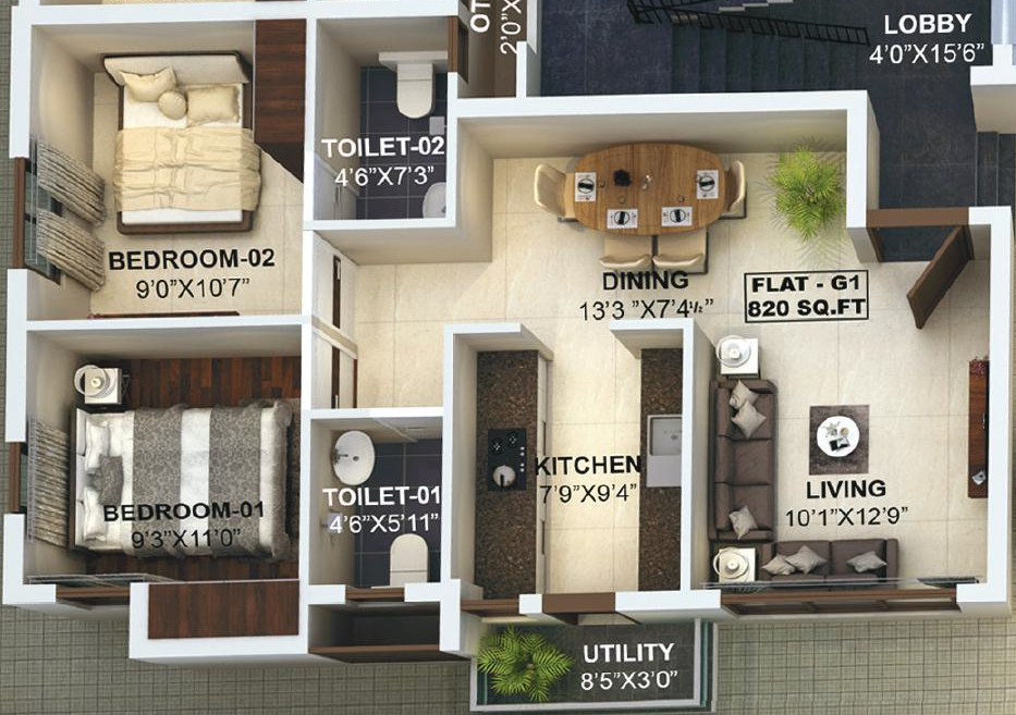 Floor Plan Floor Plan
