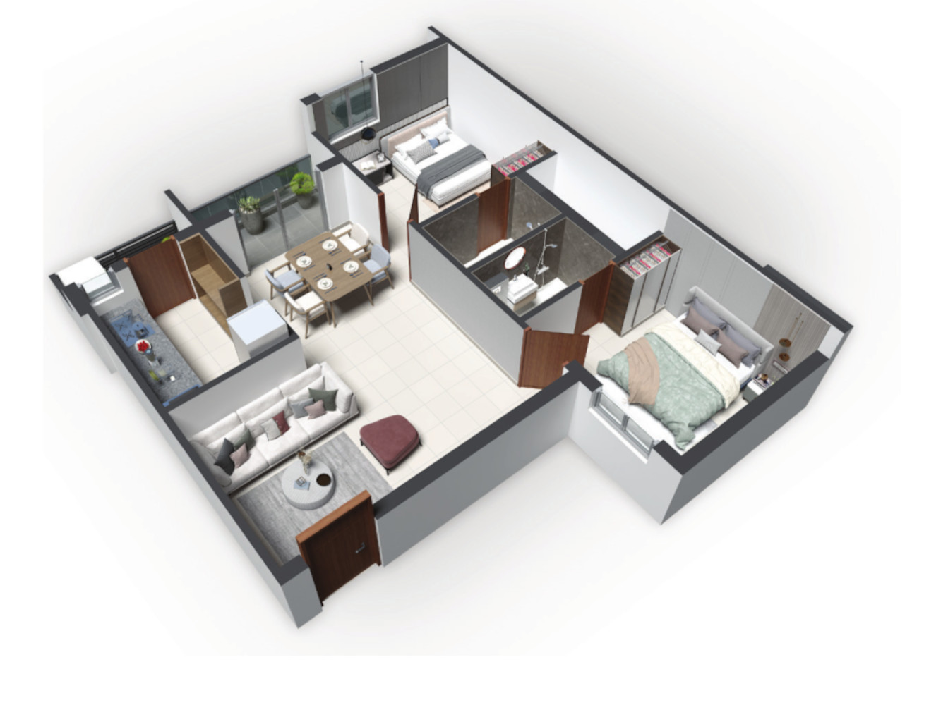 dummy GP Homes Elanza dummy GP Homes Elanza