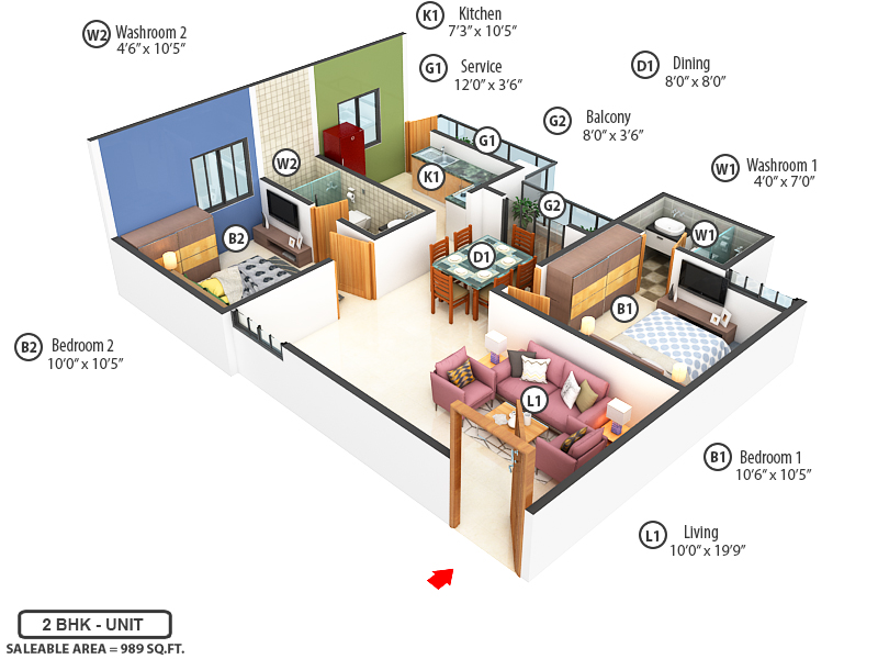 dummy GP Homes Elanza dummy GP Homes Elanza