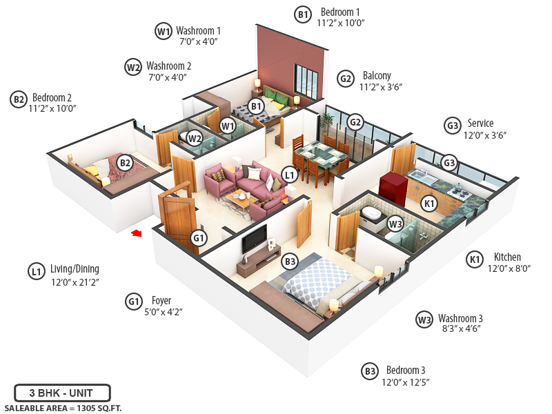 Floor Plan Floor Plan