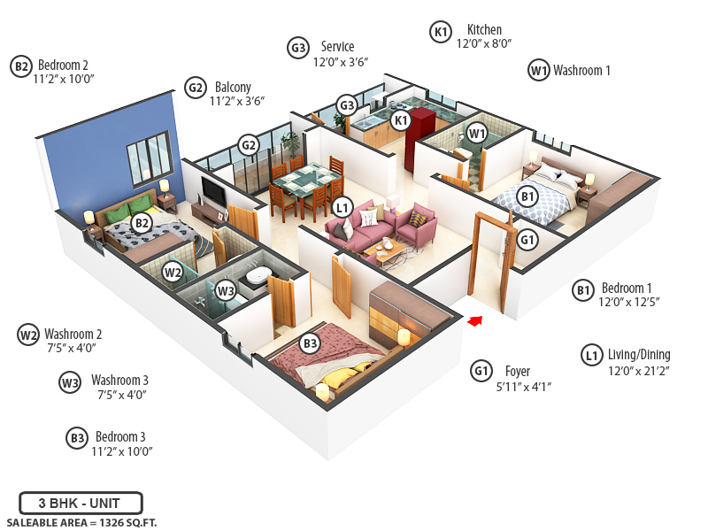 Floor Plan Floor Plan