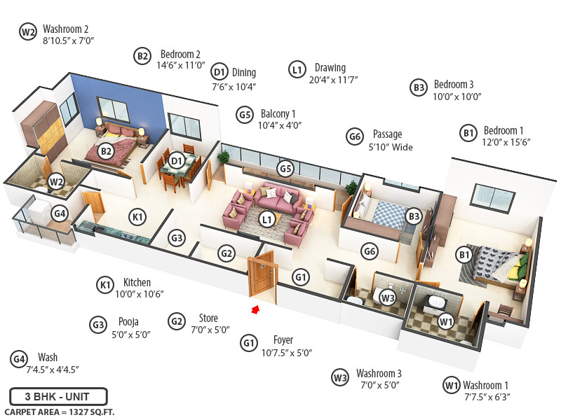 Floor Plan Floor Plan