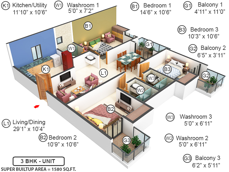 Floor Plan Floor Plan