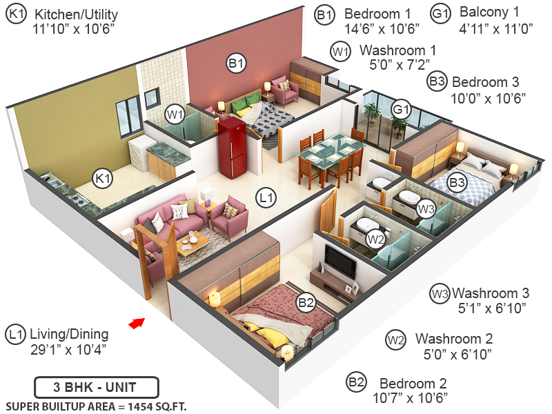 Floor Plan Floor Plan