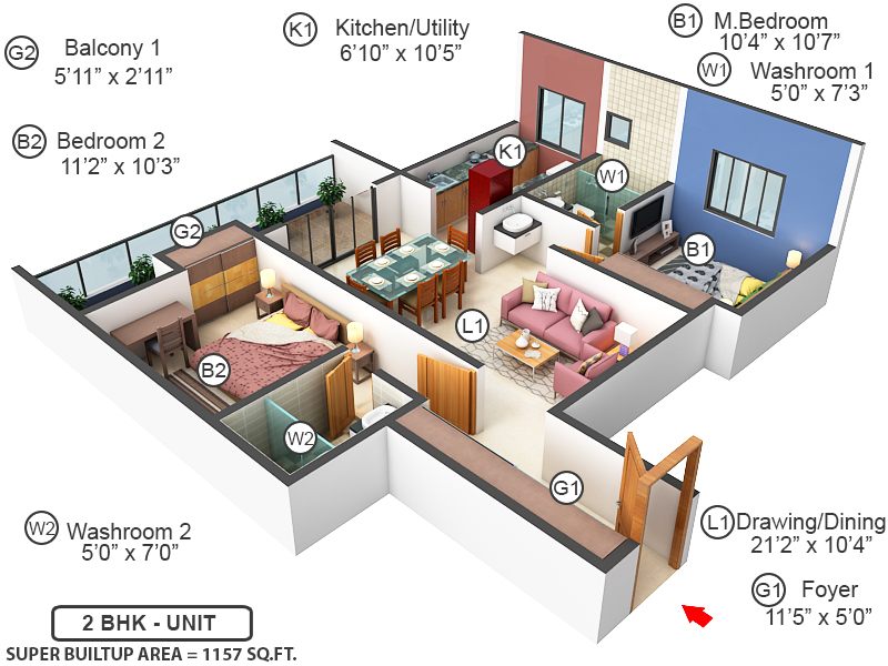 Floor Plan Floor Plan