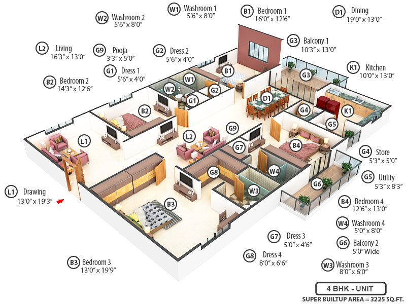 Floor Plan Floor Plan