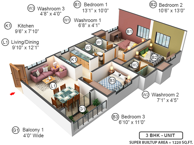 Floor Plan Floor Plan