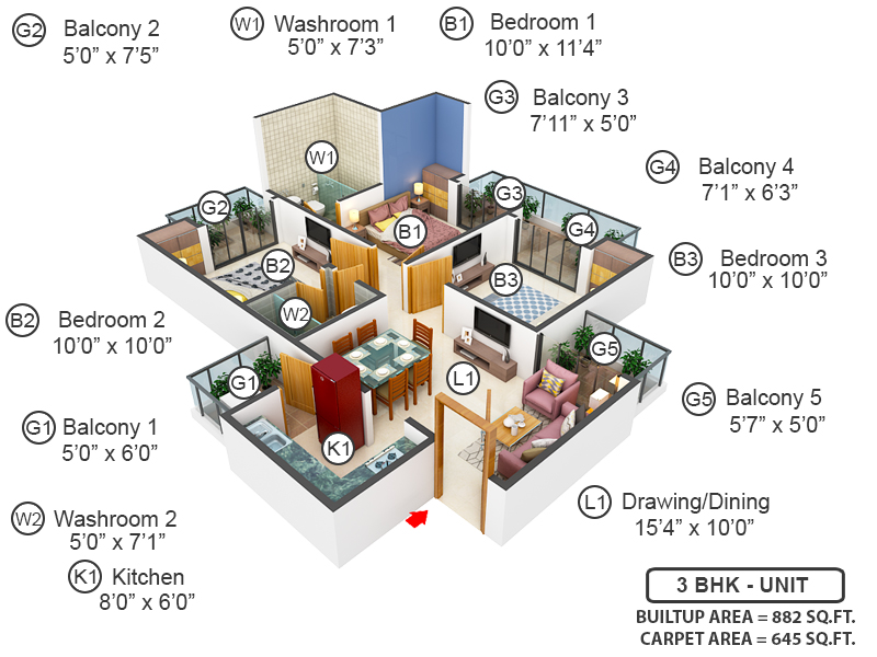 Floor Plan Floor Plan