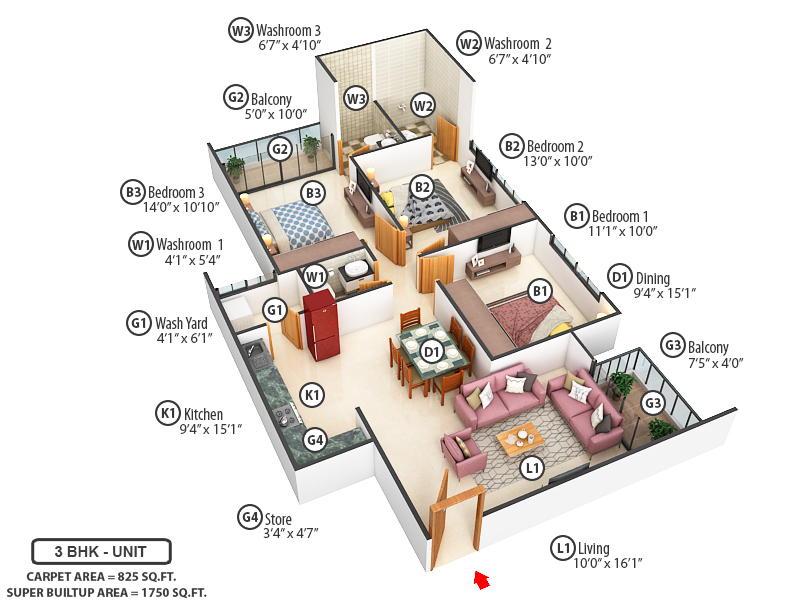 Floor Plan Floor Plan