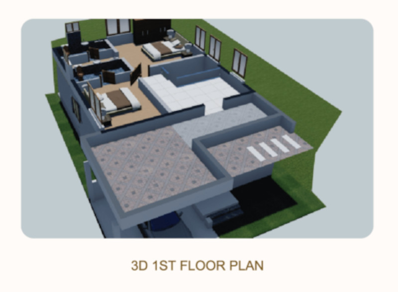 4490 sq ft 3 BHK 3T Villa for Sale in Arthy Groups Advik Maruthamalai