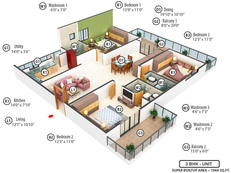 Floor Plan Floor Plan