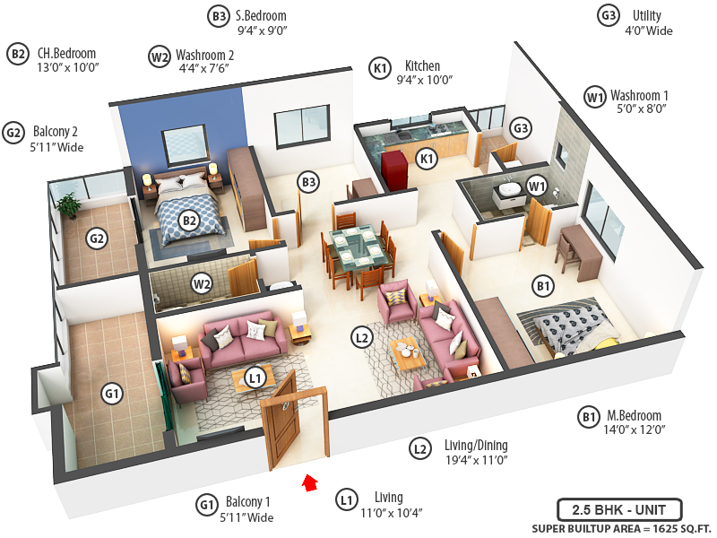 Floor Plan Floor Plan