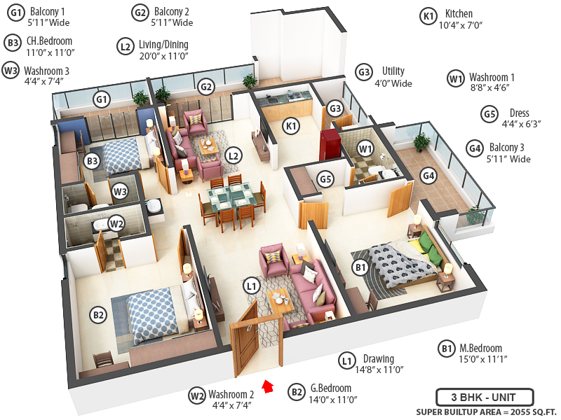 Floor Plan Floor Plan
