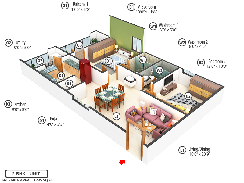 Floor Plan Floor Plan