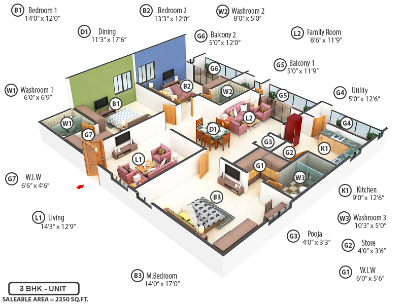 Floor Plan Floor Plan