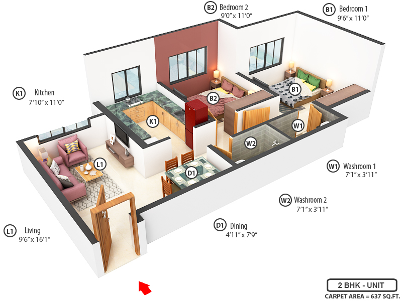 Floor Plan Floor Plan