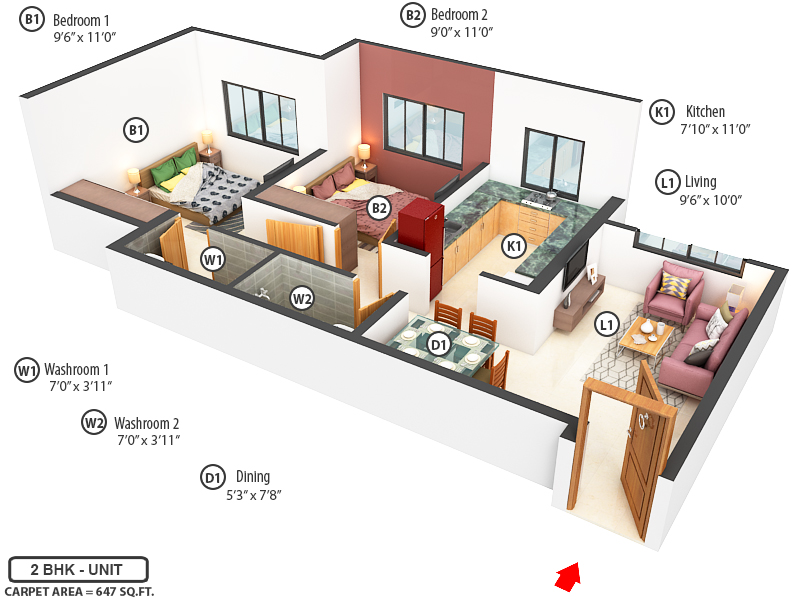 Floor Plan Floor Plan