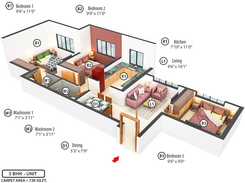 Floor Plan Floor Plan