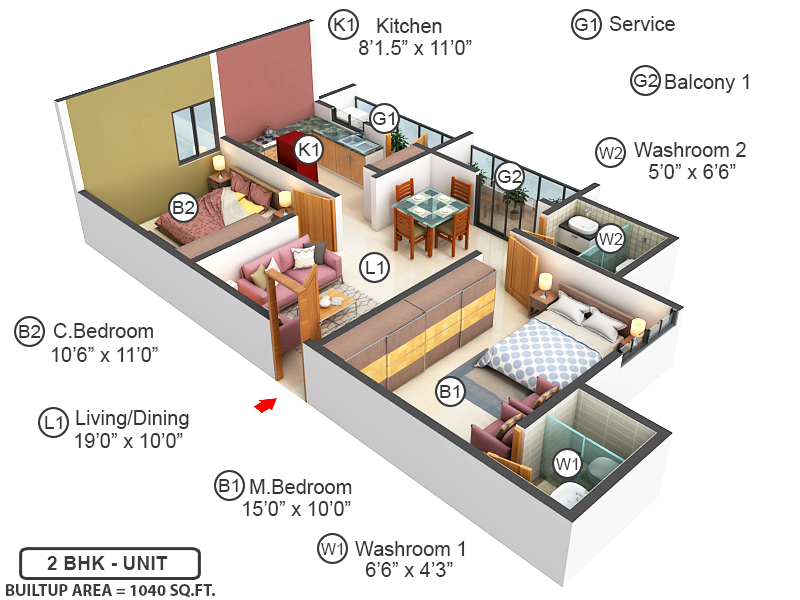 Floor Plan Floor Plan