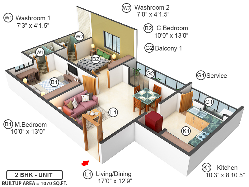 Floor Plan Floor Plan