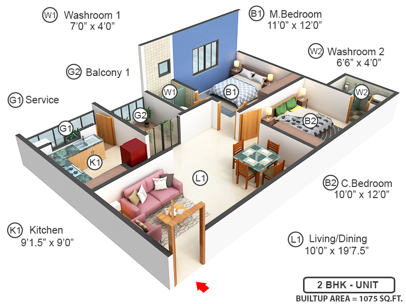 Floor Plan Floor Plan