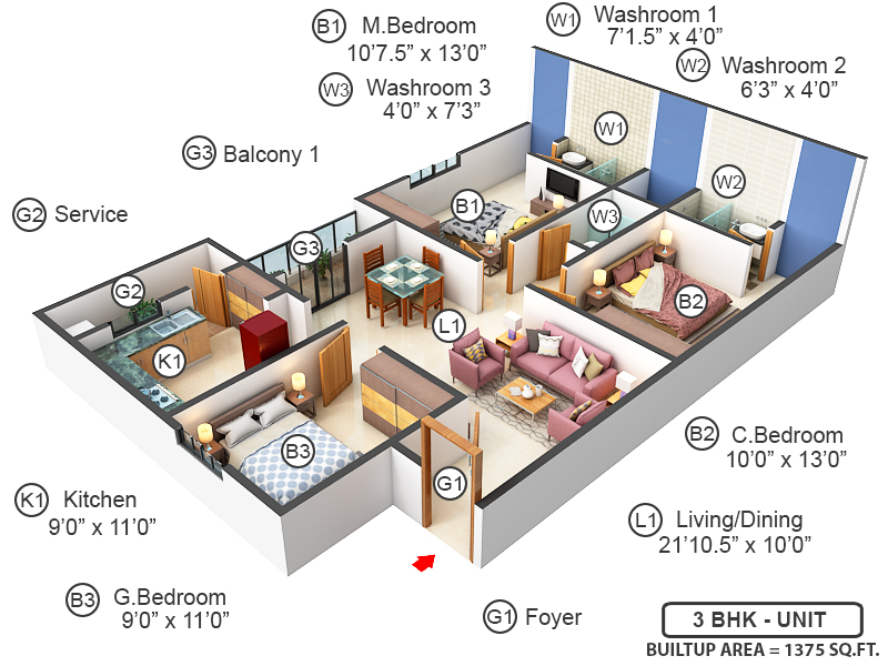 Floor Plan Floor Plan