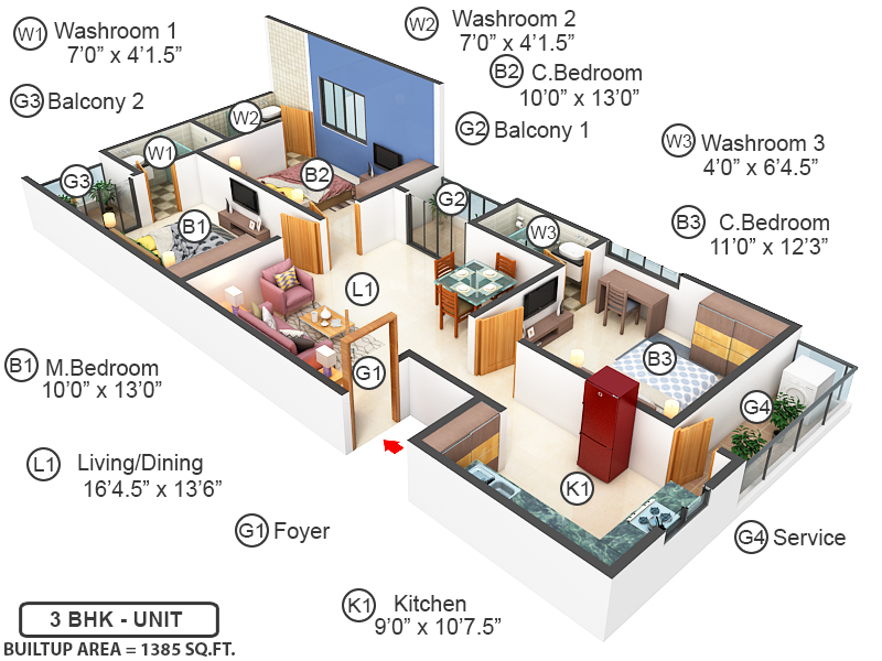 Floor Plan Floor Plan