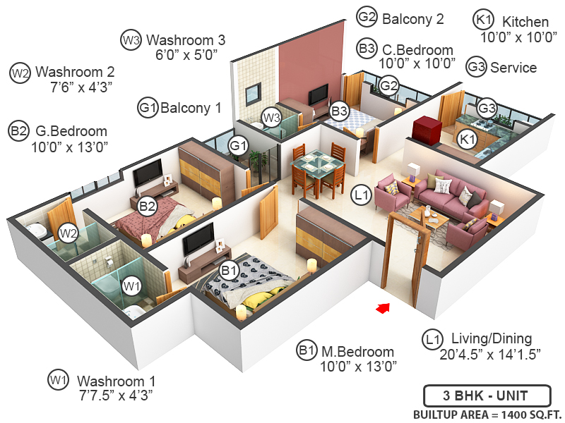 Floor Plan Floor Plan