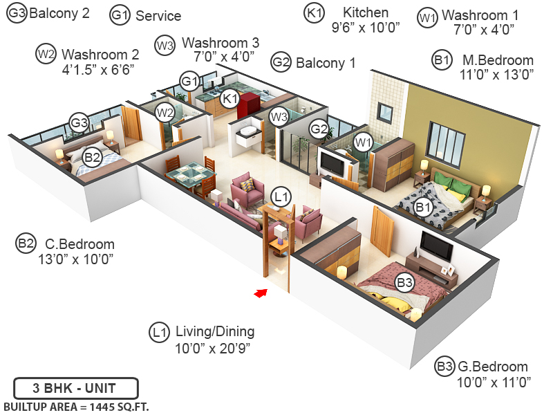Floor Plan Floor Plan