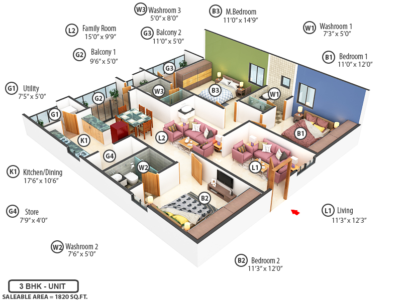 Floor Plan Floor Plan