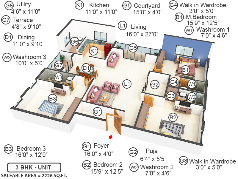 Floor Plan Floor Plan