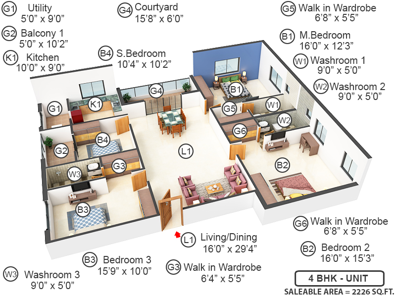 Floor Plan Floor Plan