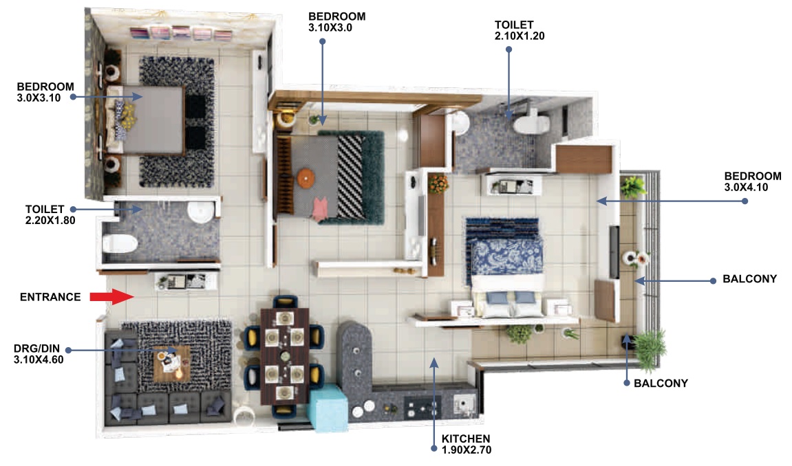Floor Plan Floor Plan