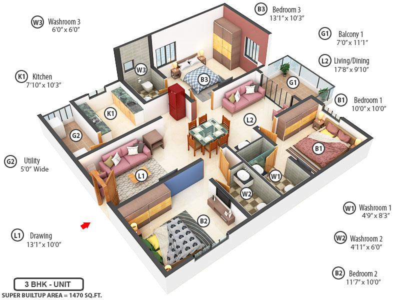 Floor Plan Floor Plan