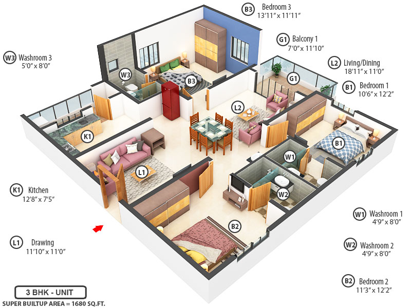 Floor Plan Floor Plan