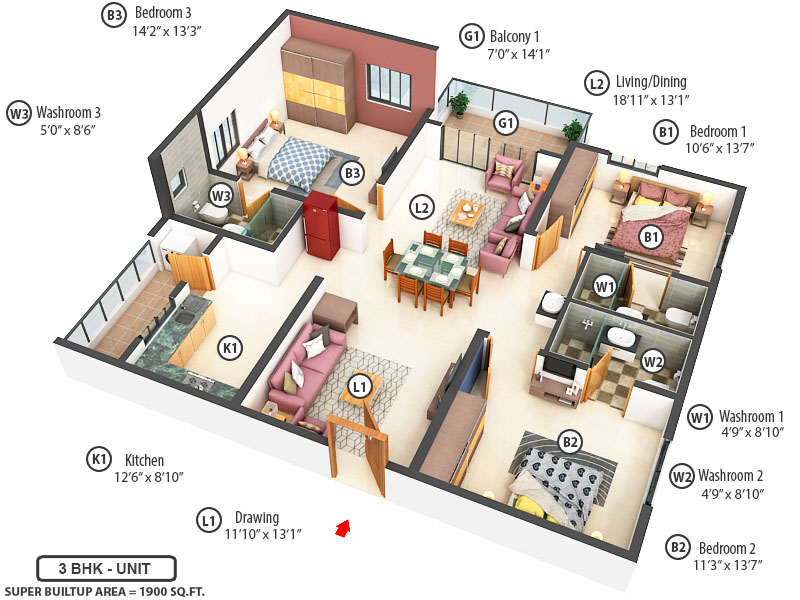 Floor Plan Floor Plan