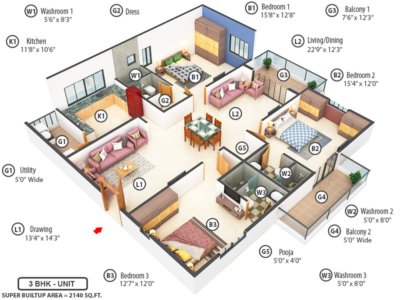 Floor Plan Floor Plan