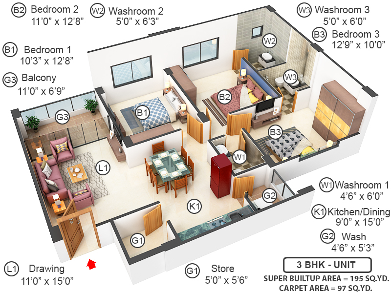 Floor Plan Floor Plan