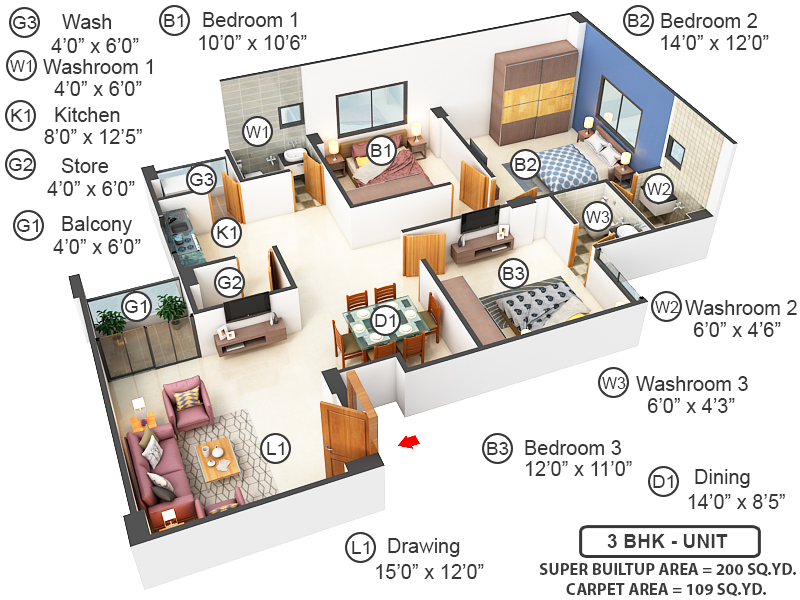 Floor Plan Floor Plan
