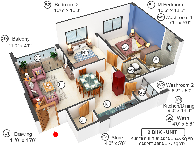 Floor Plan Floor Plan