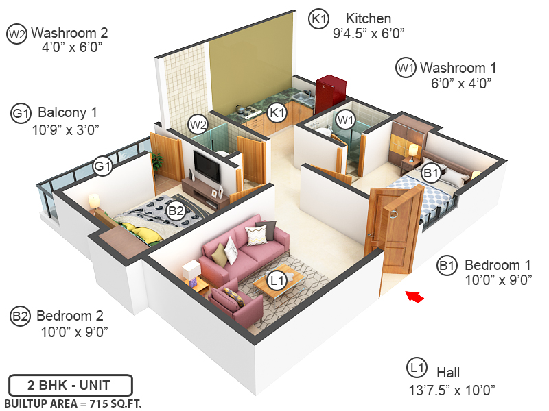 Floor Plan Floor Plan
