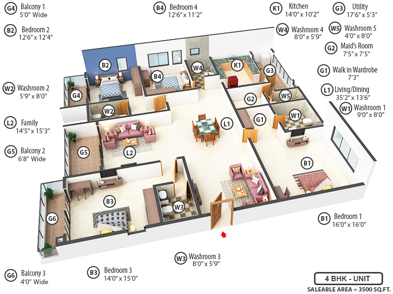 Floor Plan Floor Plan