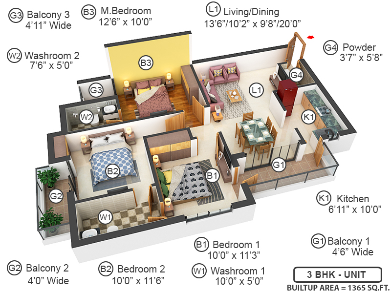 Floor Plan Floor Plan
