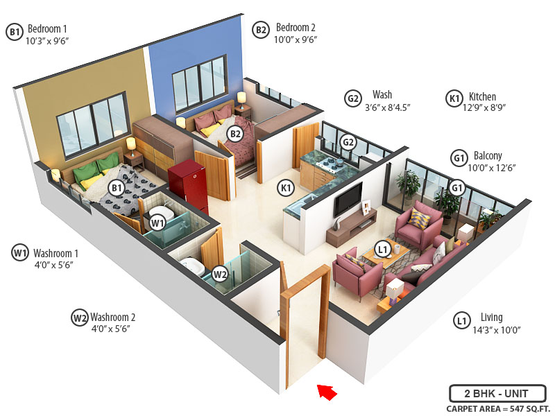 Floor Plan Floor Plan