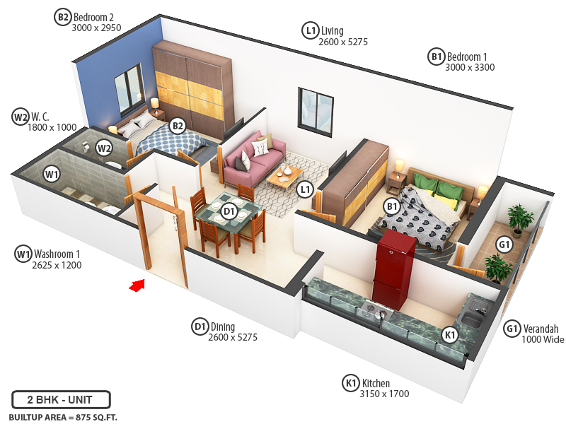Floor Plan Floor Plan