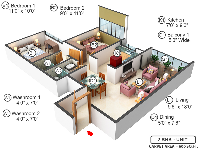 Floor Plan Floor Plan